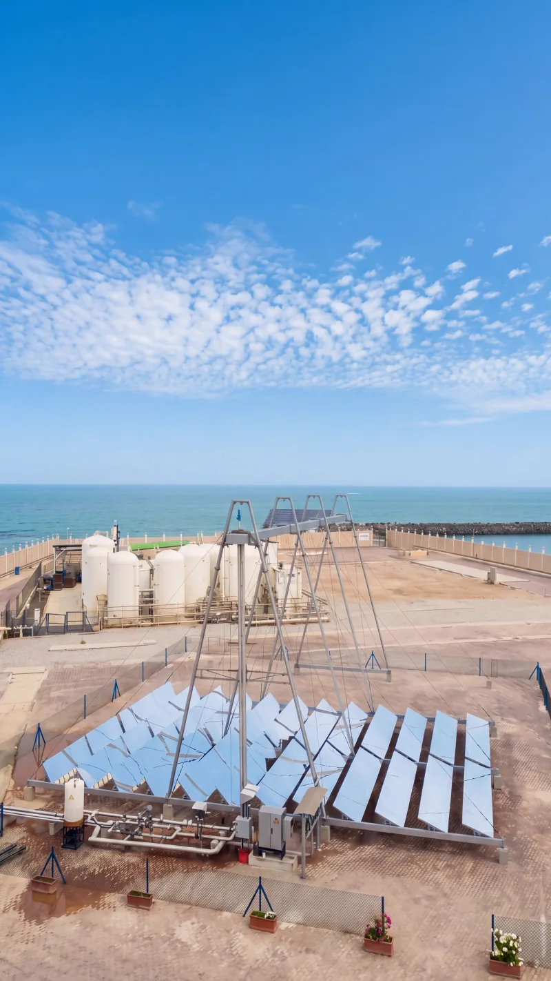 Water Desalination