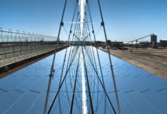 Performance Improvement of 125MW CSP