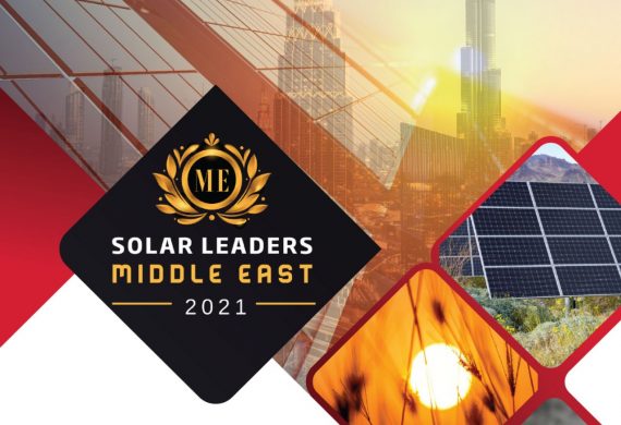 Manoj Divakaran is recognised in the Most Powerful Solar Business leaders in the Middle East Solar PV 2021.