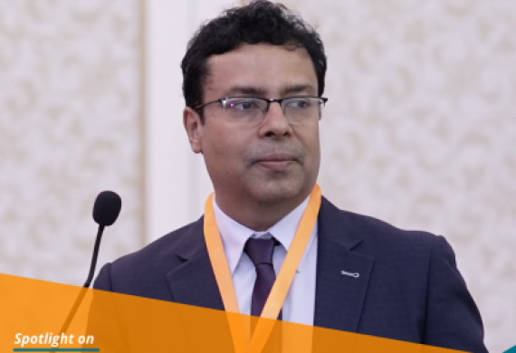 Middle East Solar Industry Association (MESIA) Member Spotlight – Manoj Divakaran shares his insights, opportunities, and impact of the company within the region.