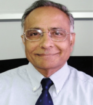 Dr S.P. Viswanathan​